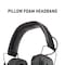 Ultrx Bionic Fuse Bluetooth Electronic Earmuff, Midnight Gray 4109 - alternate 4